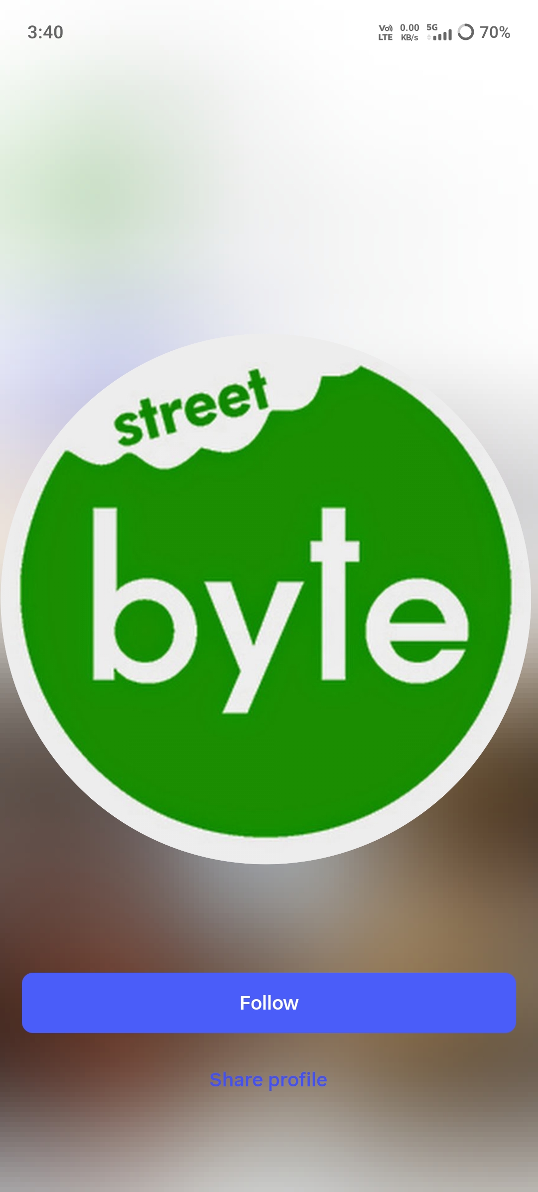 Street Byte