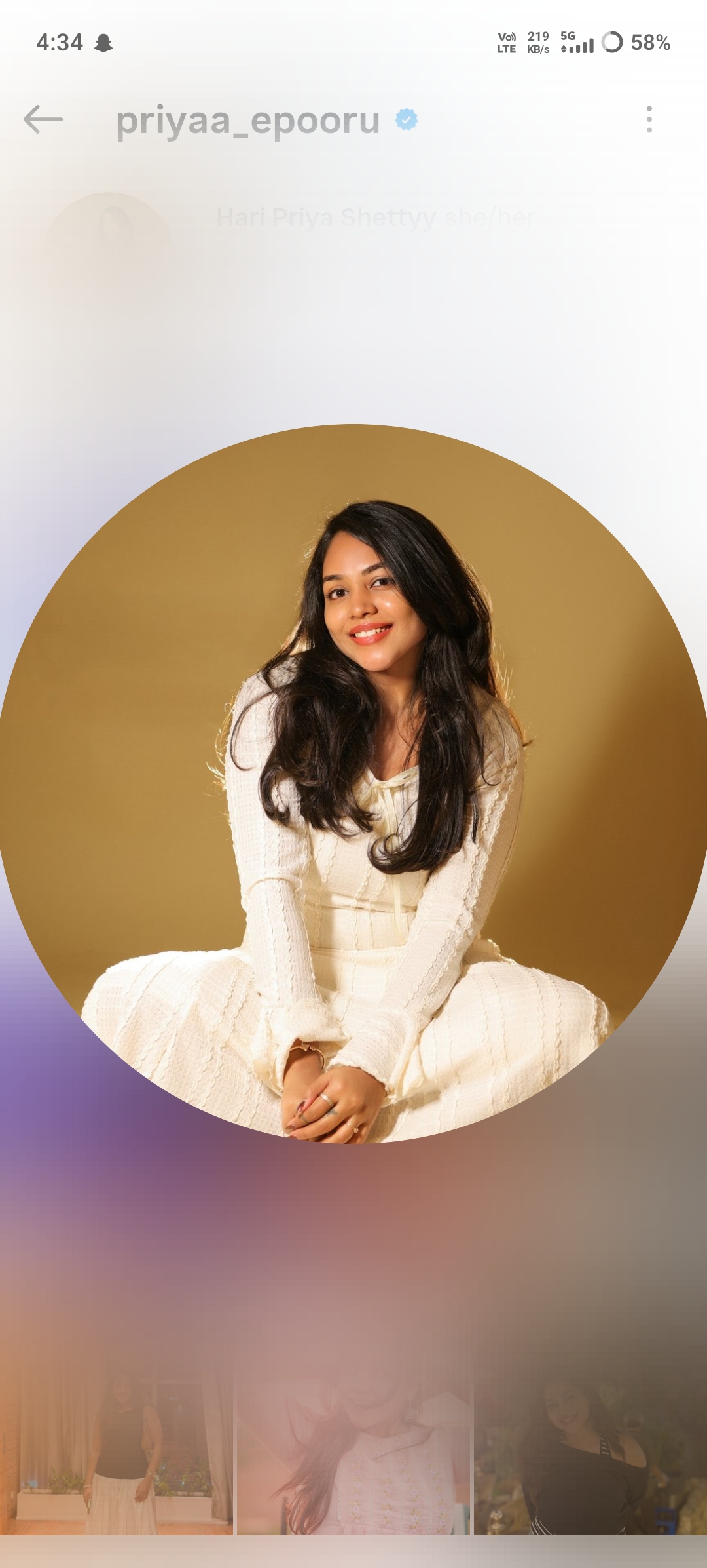 Hari Priya Shetty