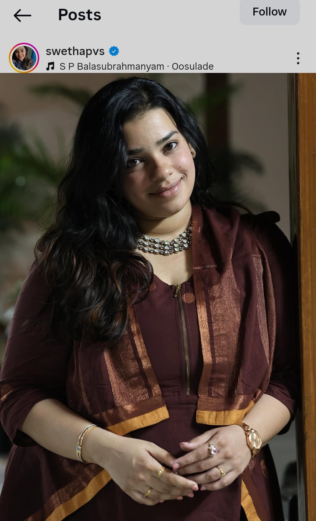 Swetha Pvs
