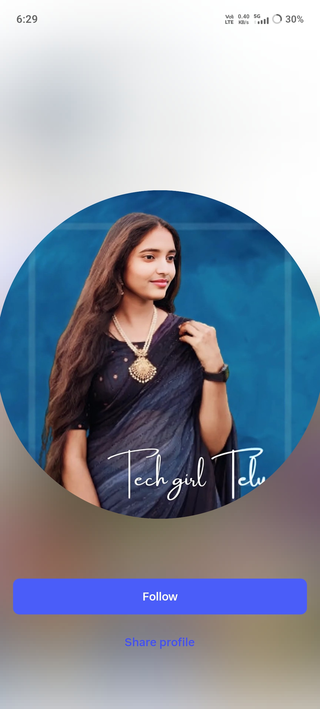 shravani yegamati