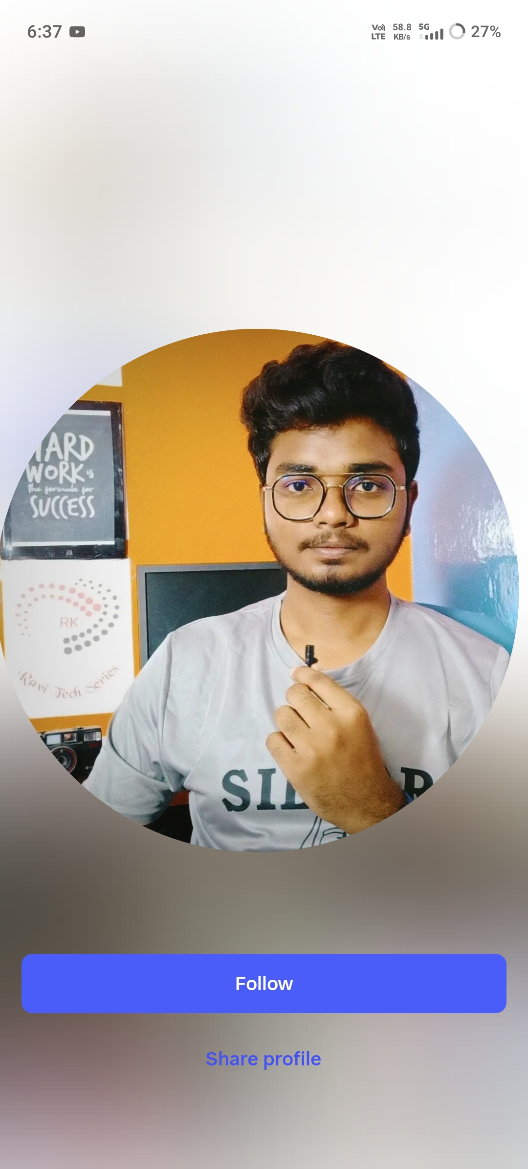 Ravi Kiran Bevara 