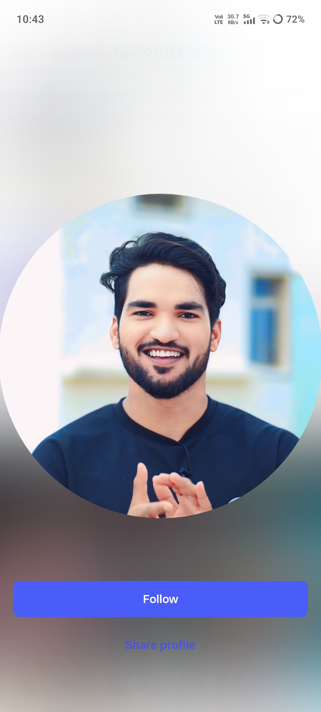 Hamza Hussaini