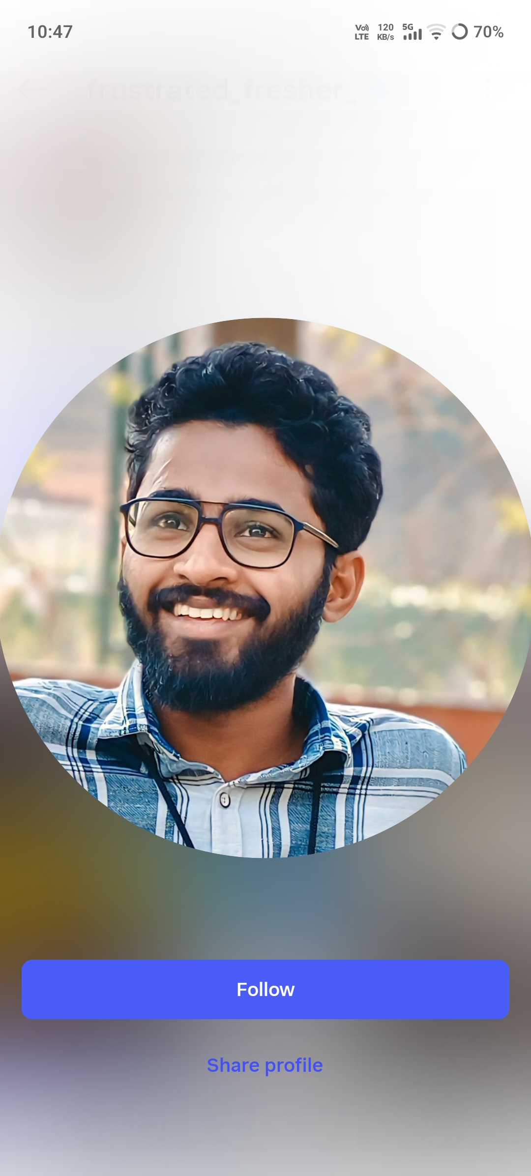 Sai Praveen K