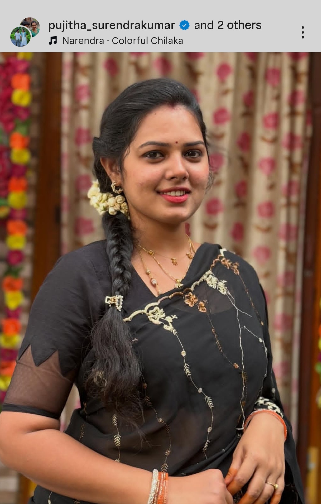 Poojitha Adari