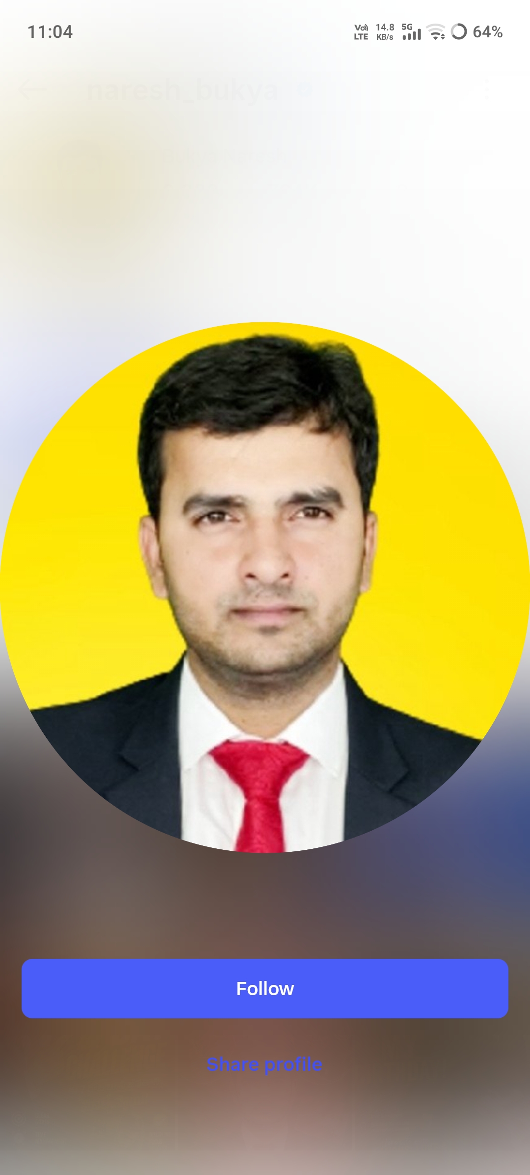 Bukya Naresh