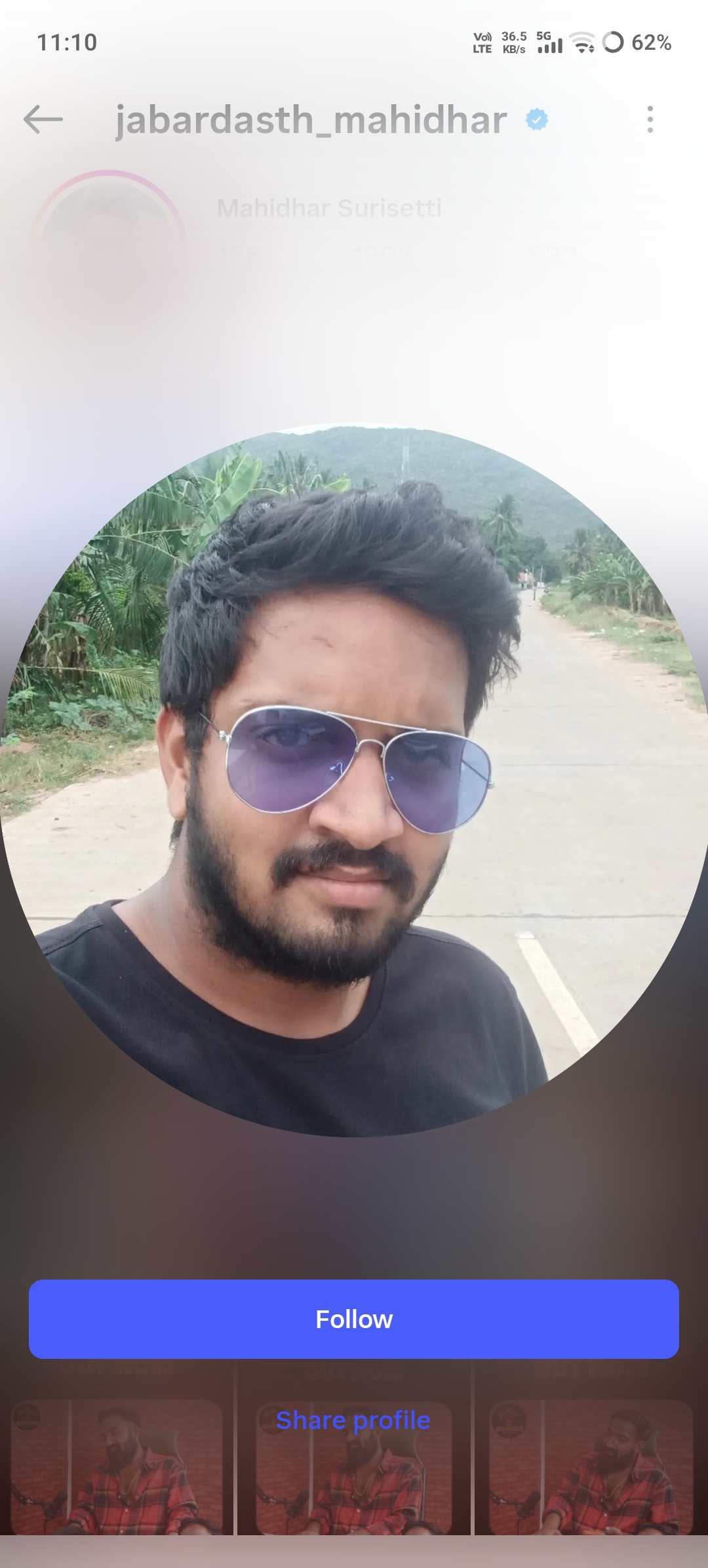 Mahidhar Surisetti