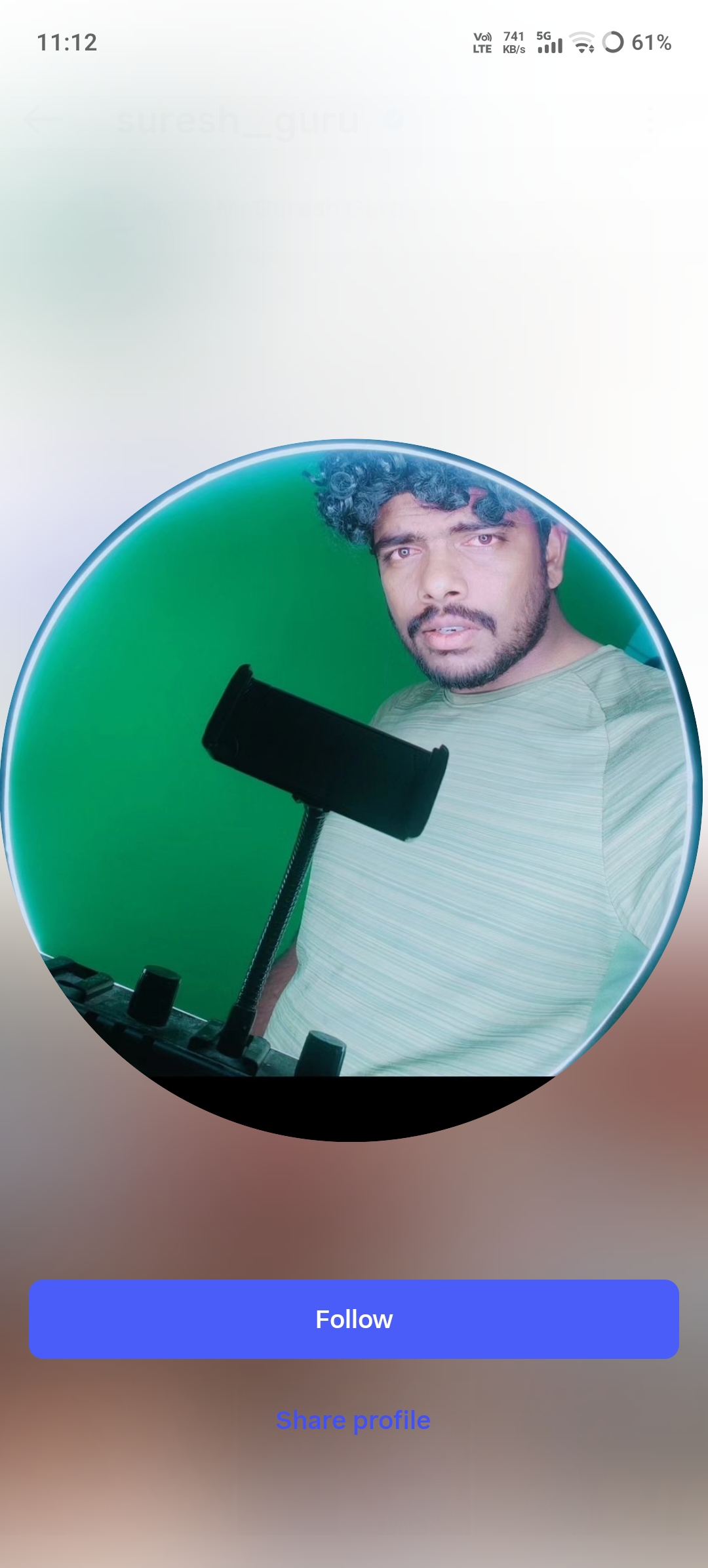 Mr Suresh Guru
