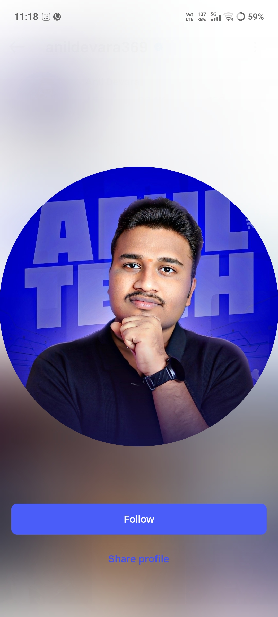 Anil Devara