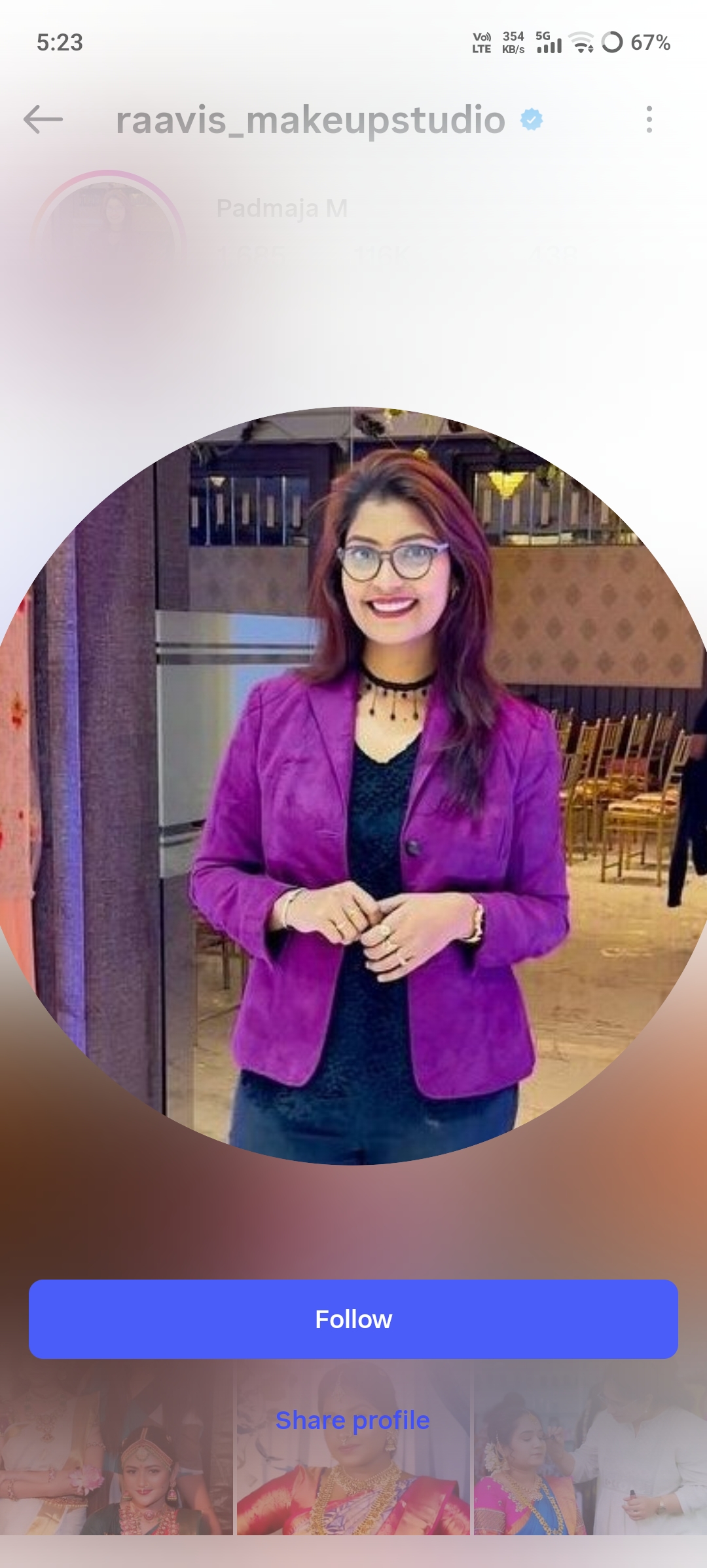 Padmaja M