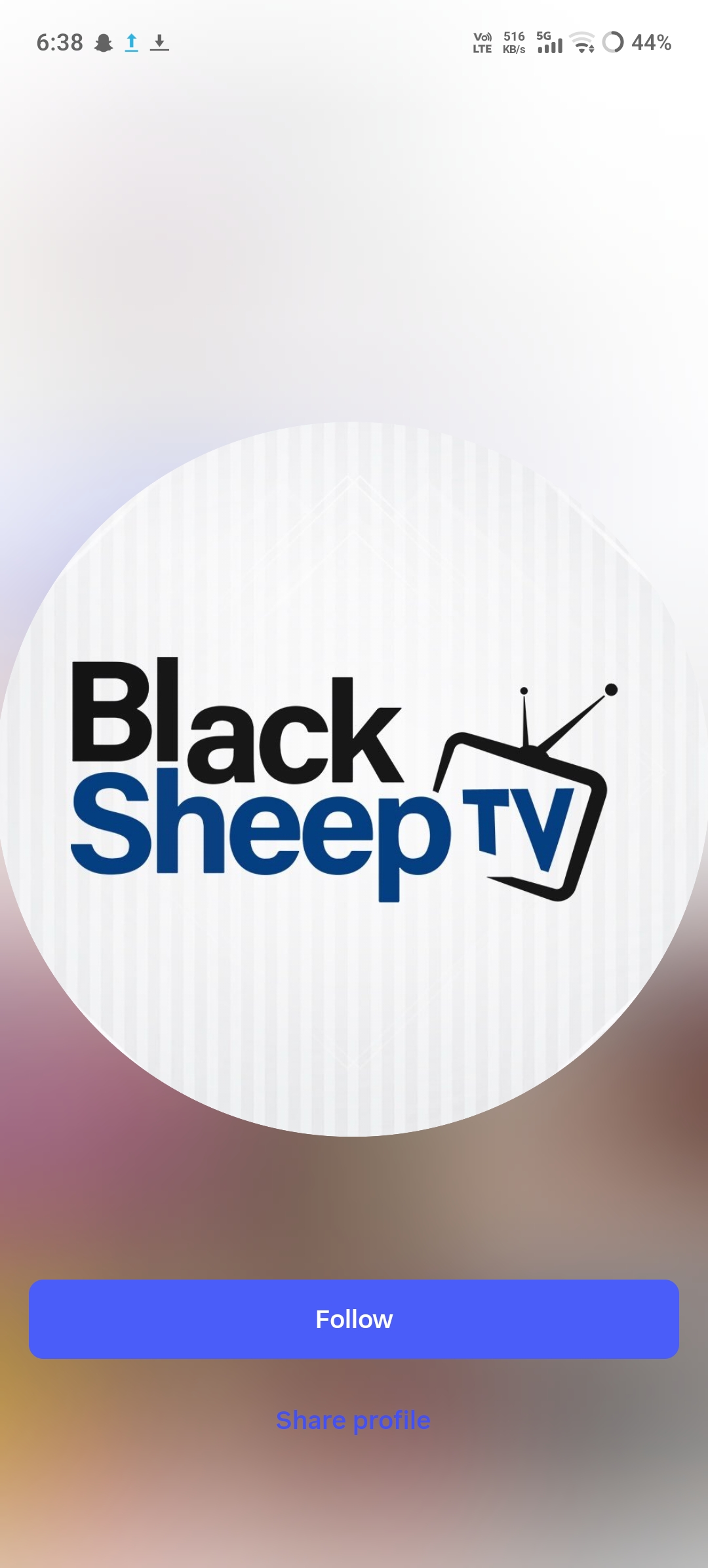 Black Sheep Tv