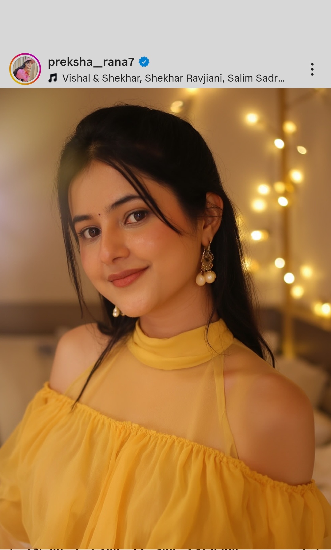 Prekksha Rana