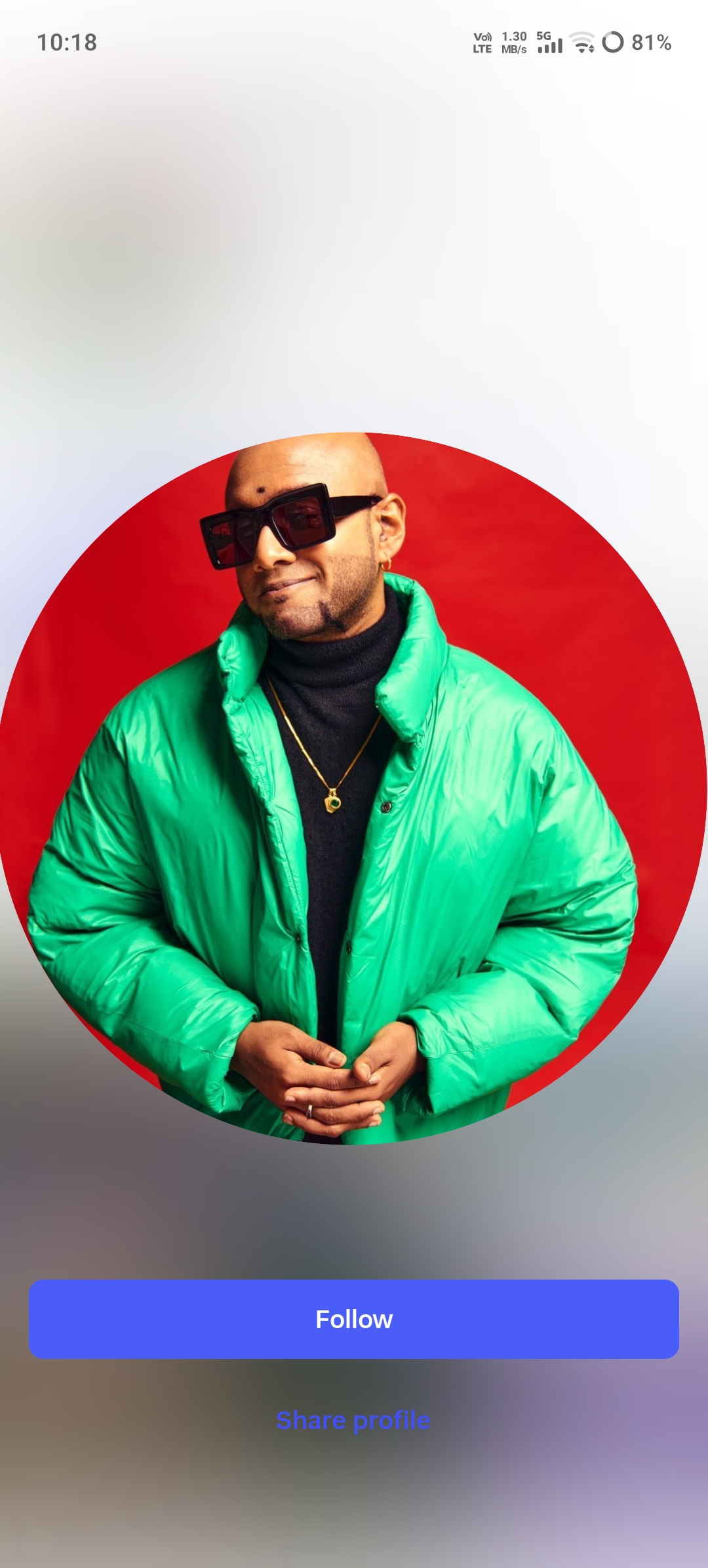 Benny Dayal