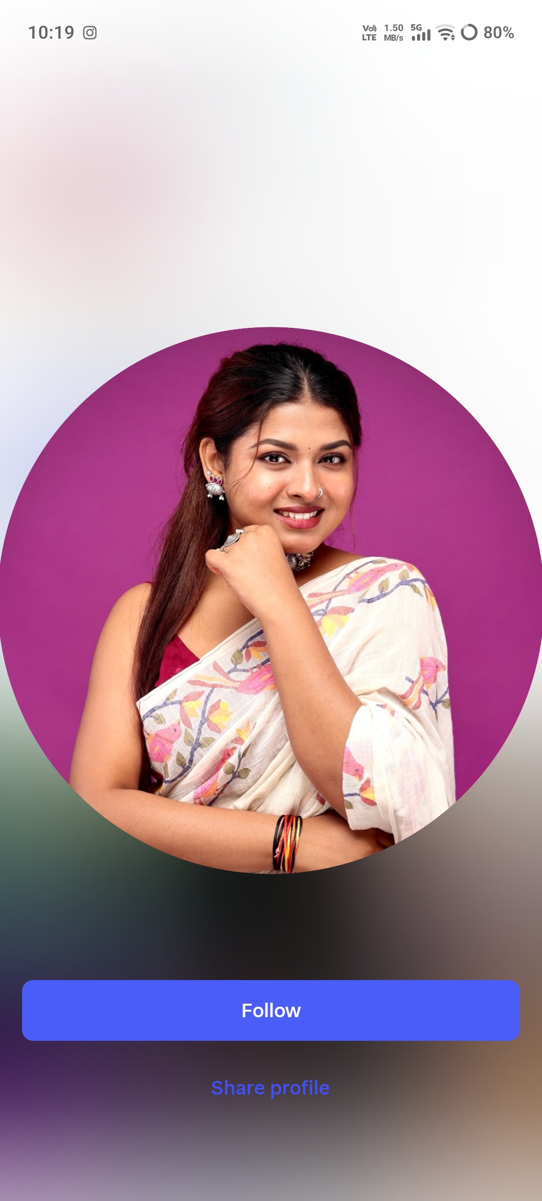 Arunita Kanjilal