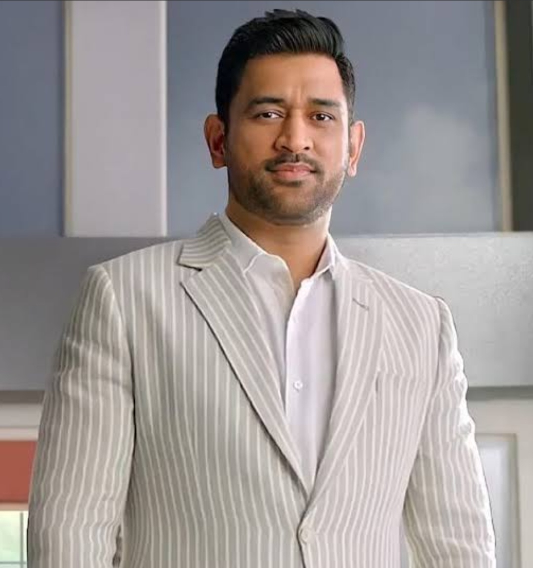 MS.Dhoni 
