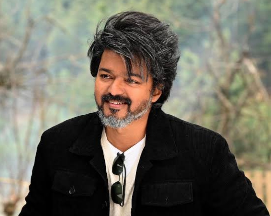 Vijay Thalapathy 