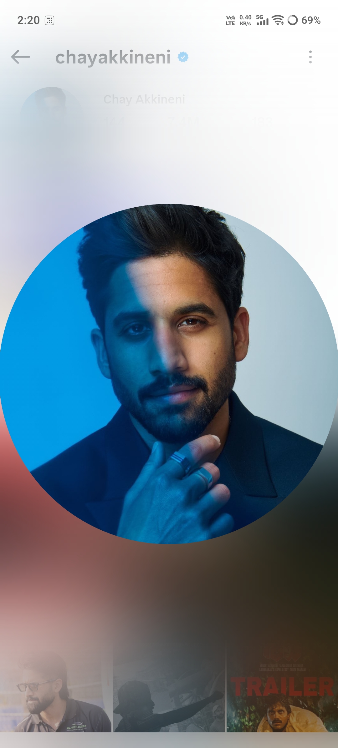 Naga Chaitanya 