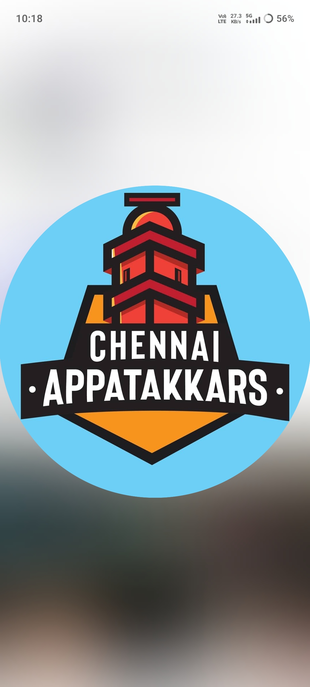 Chennai Appatakkars