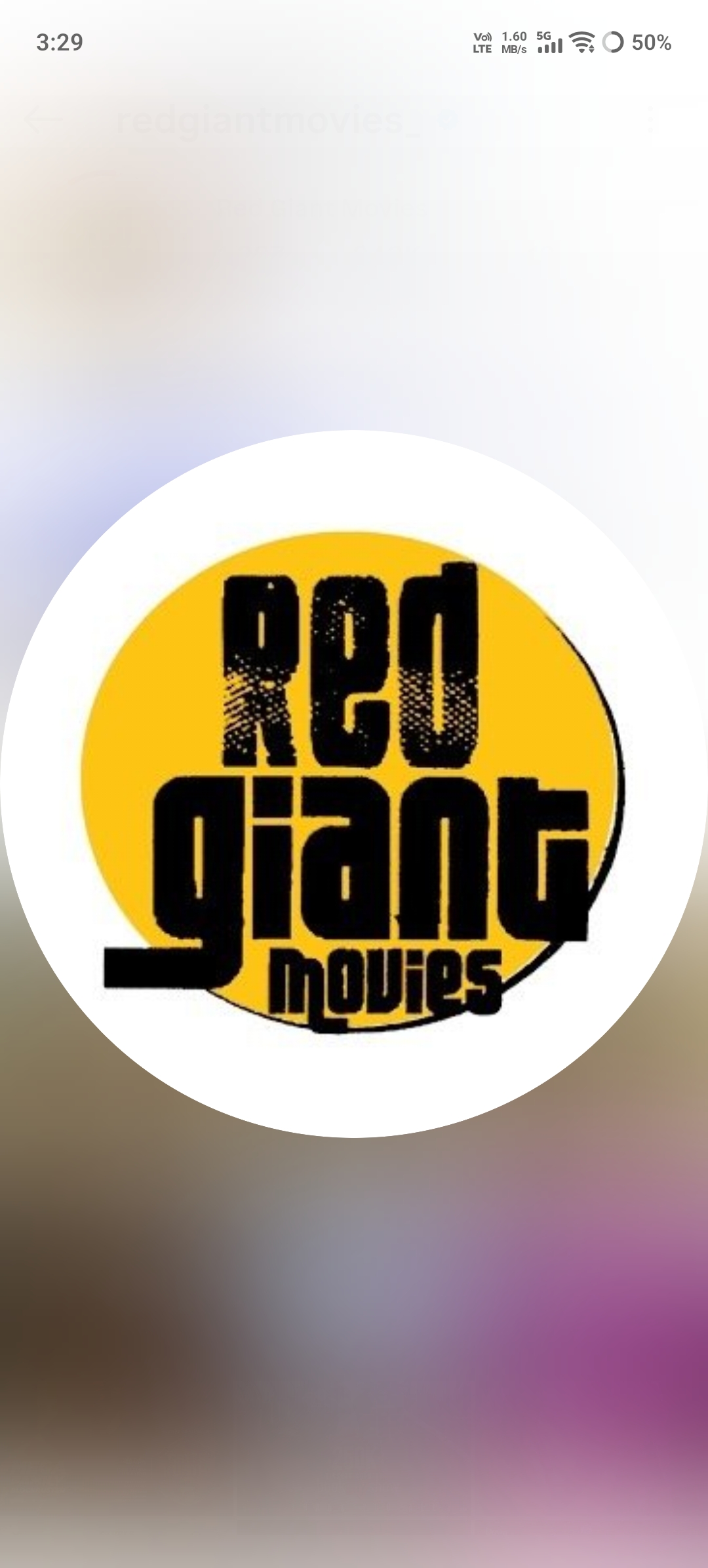 Red Giant Movies
