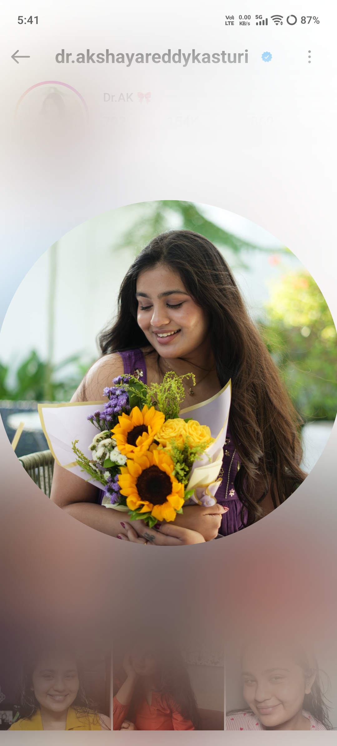 Dr. Akshaya Reddy Kasturi