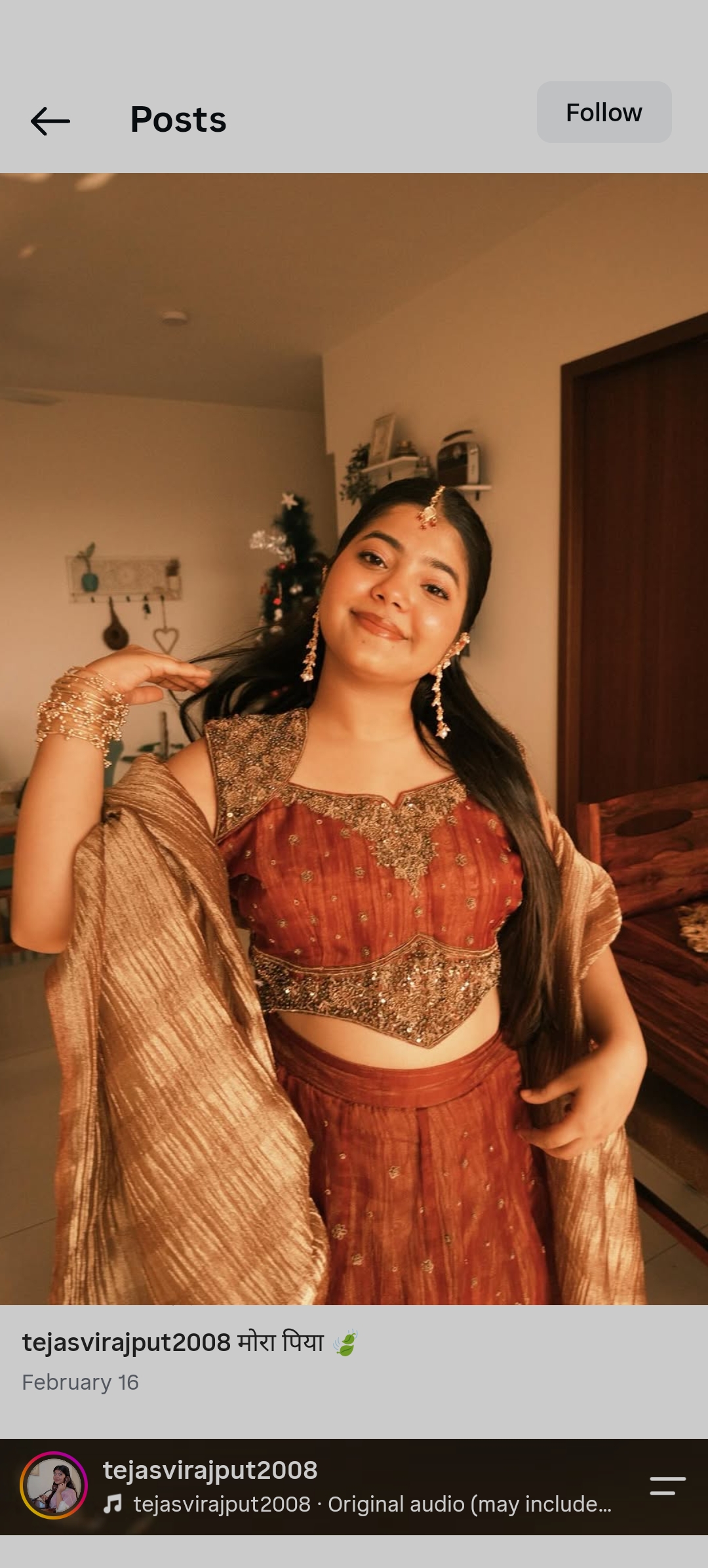 Tejasvi Rajput