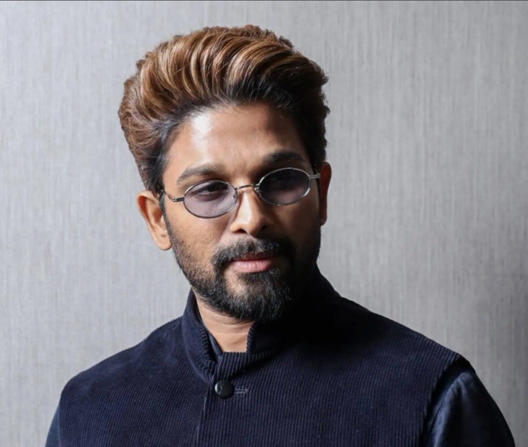 Allu Arjun 