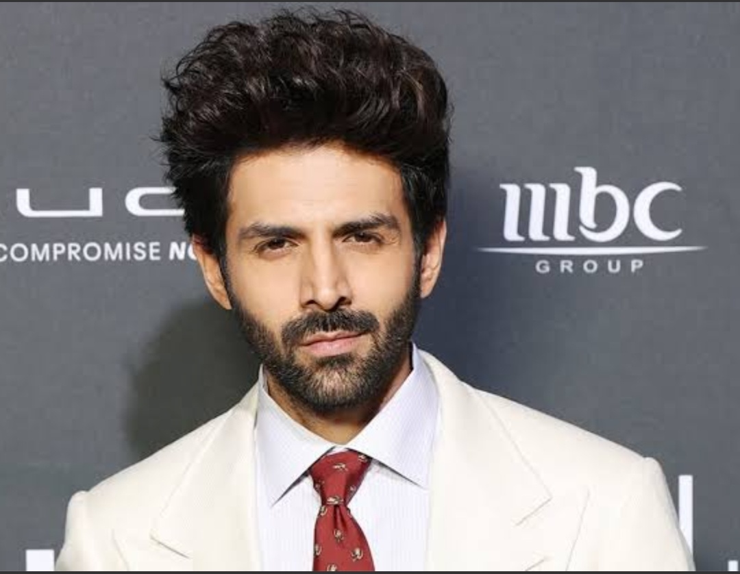 Kartik AAryan 