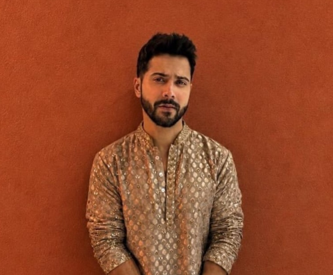 Varun Dhawan 