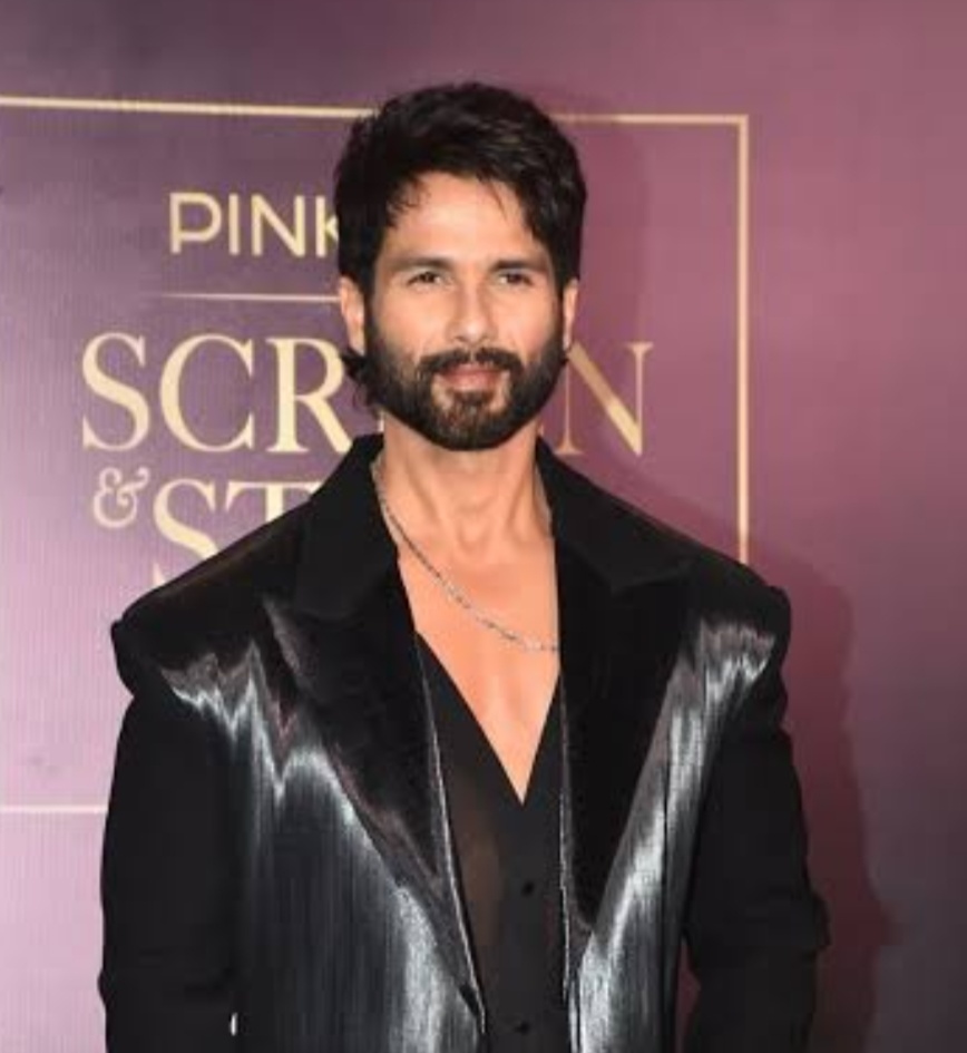 Shahid Kapoor 