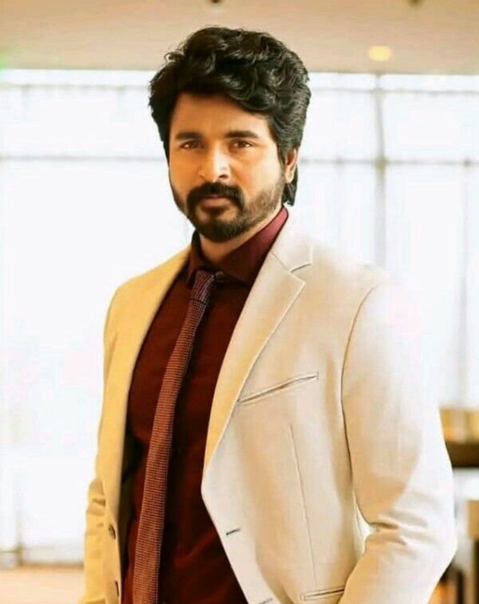 Siva Karthikeyan 