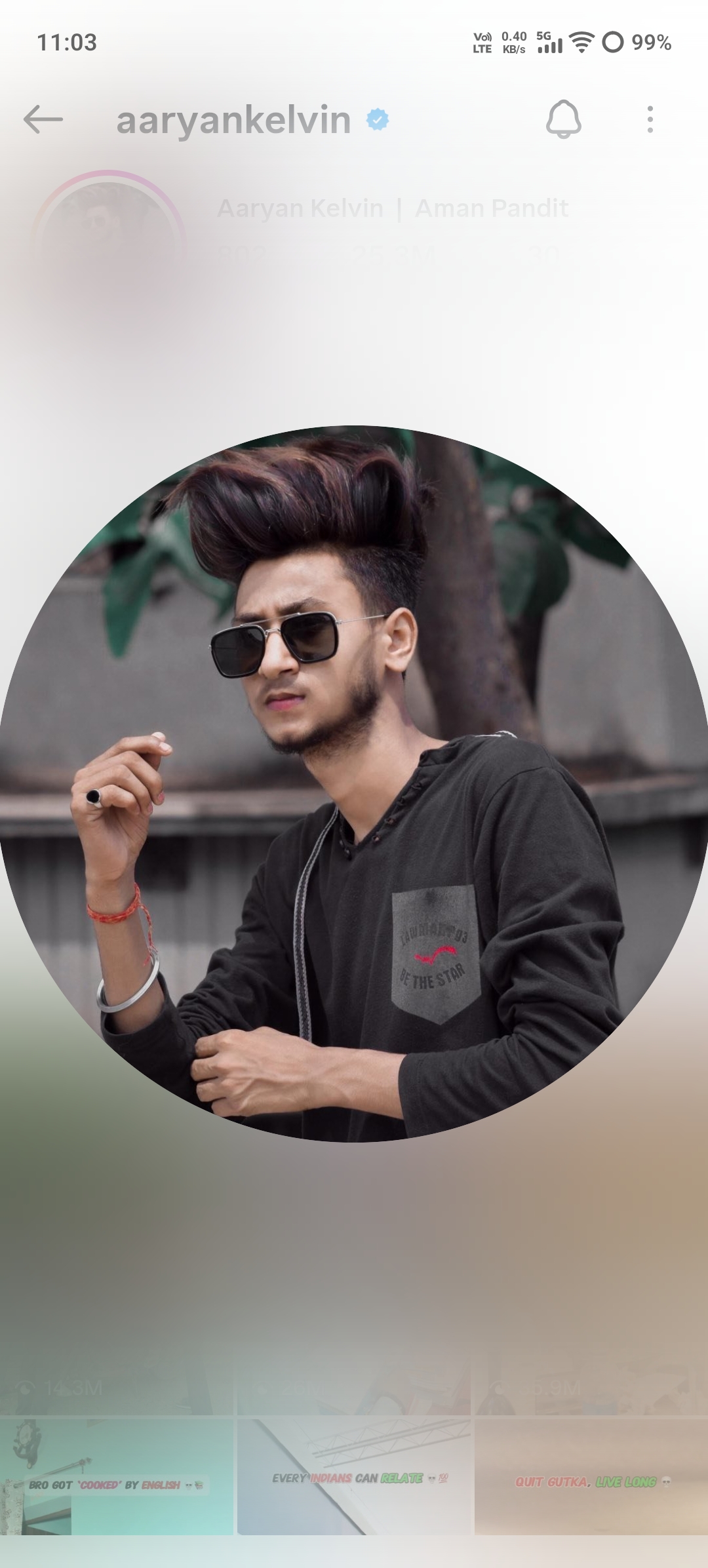 Aaryan Kelvin