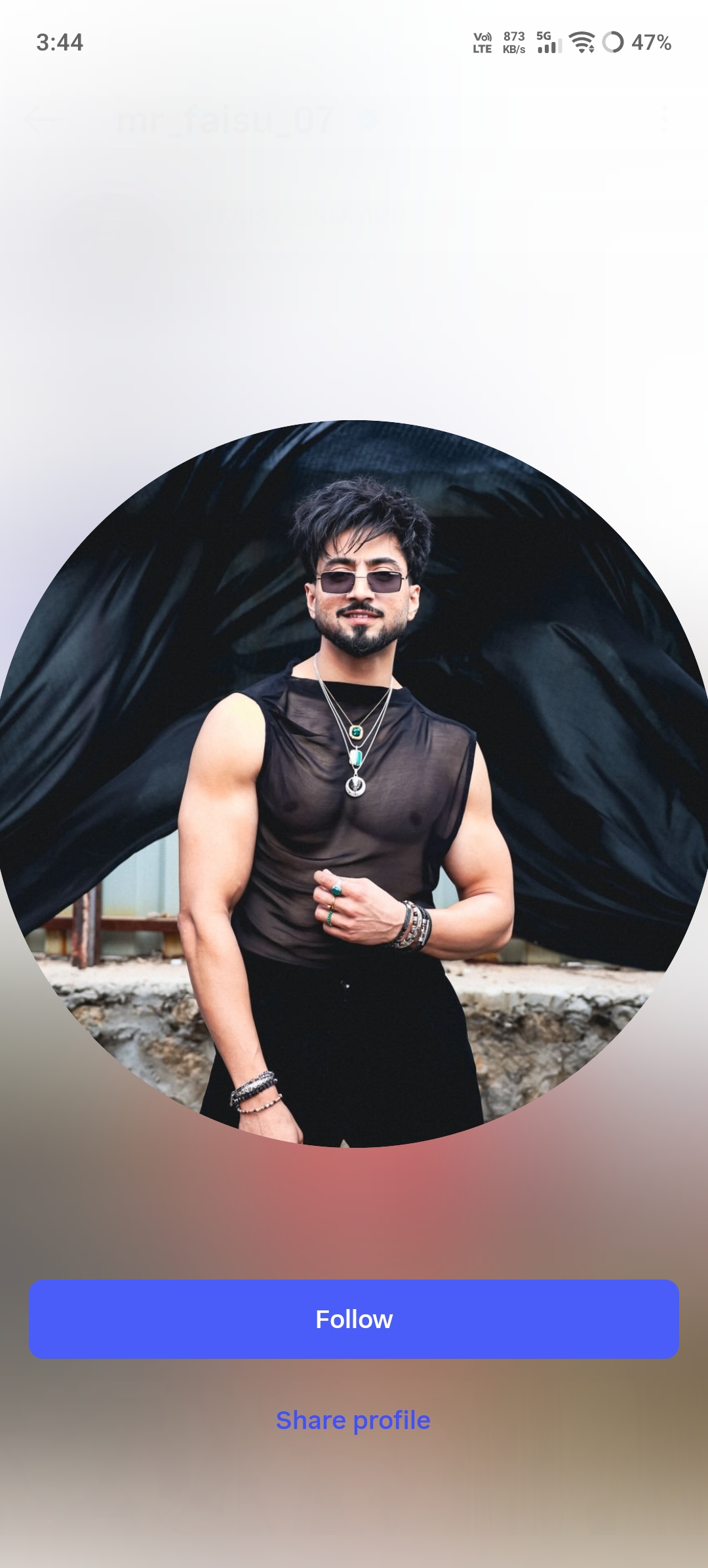 Faisal Shaikh