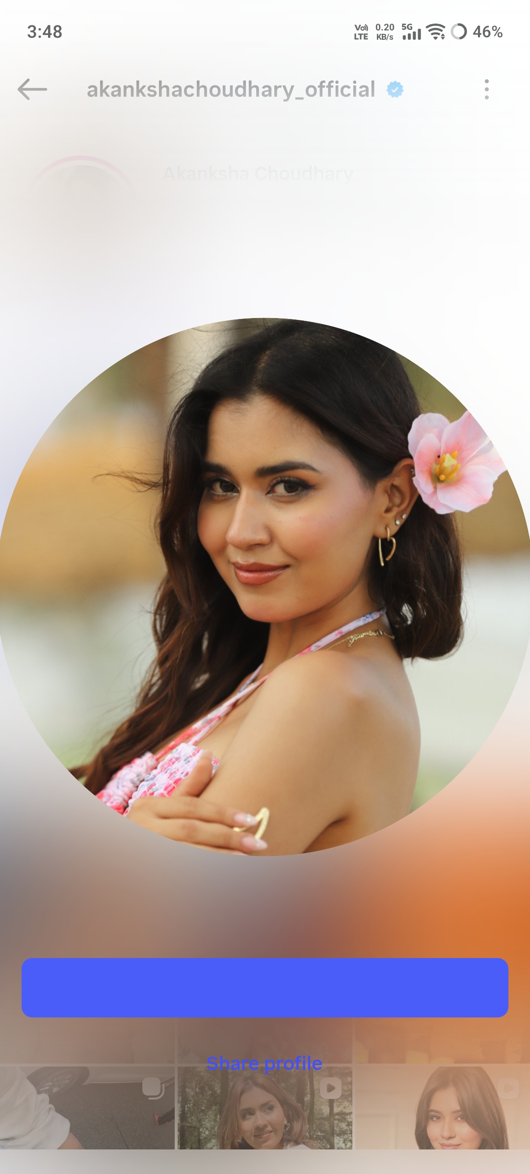 Akanksha Choudhary 