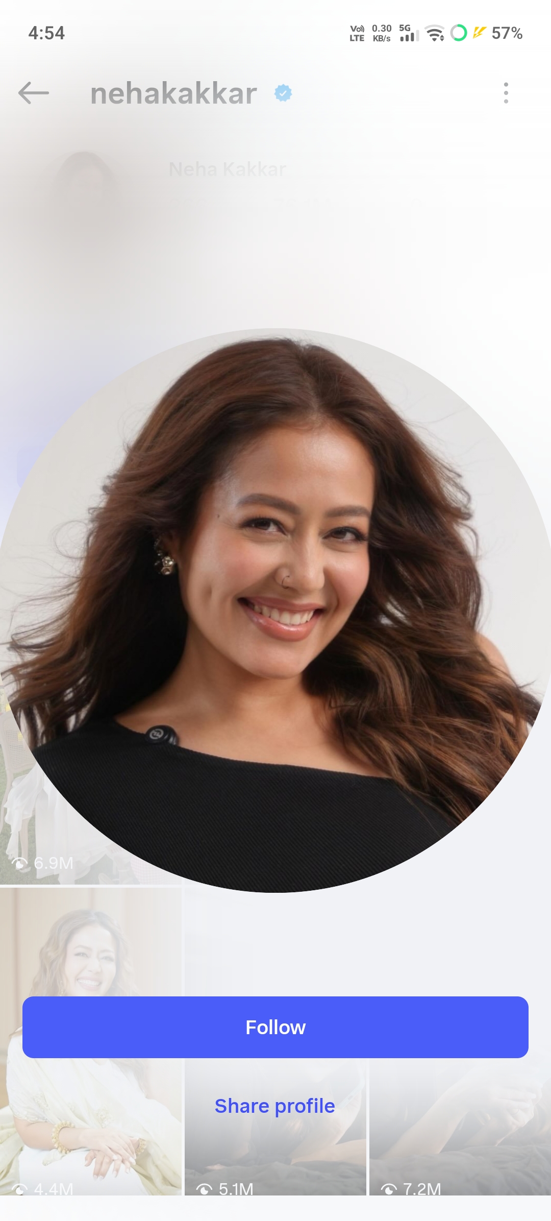 Neha Kakkar 