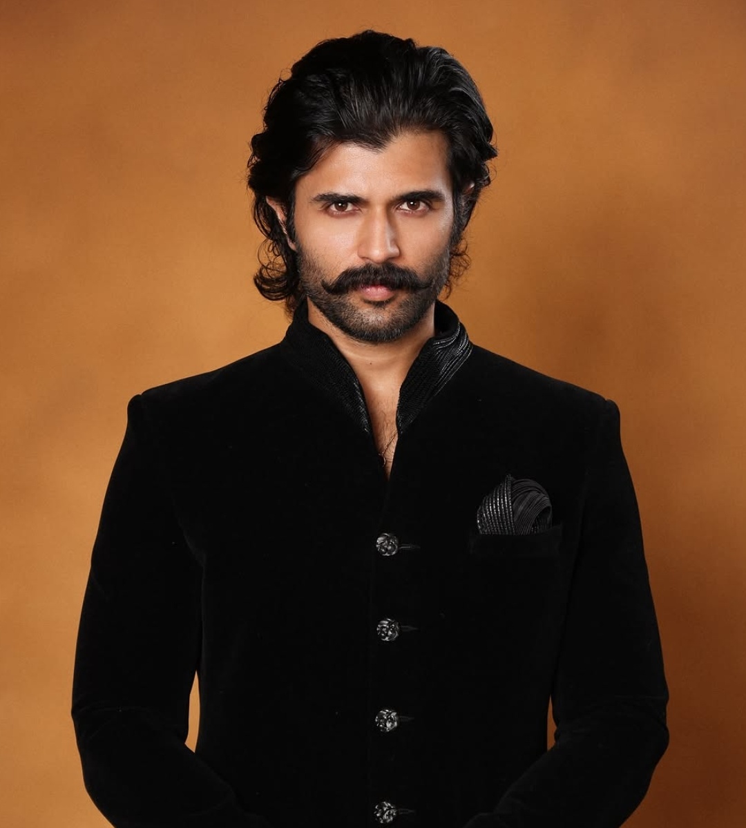 Vijay Deverakonda 