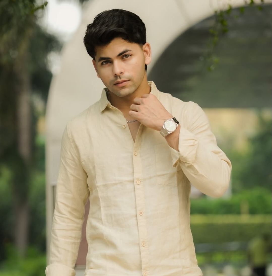 Siddharth Nigam
