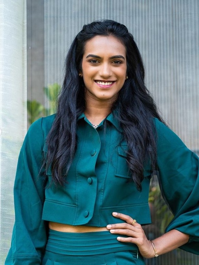 PV Sindhu
