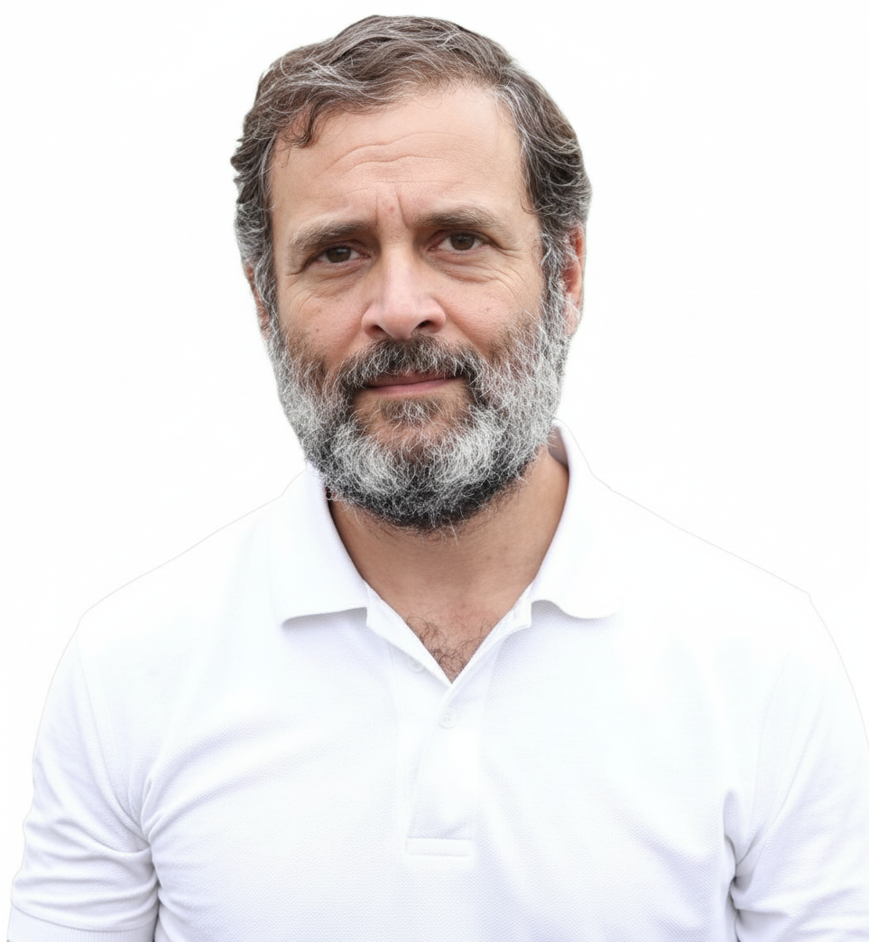 Rahul Gandhi 