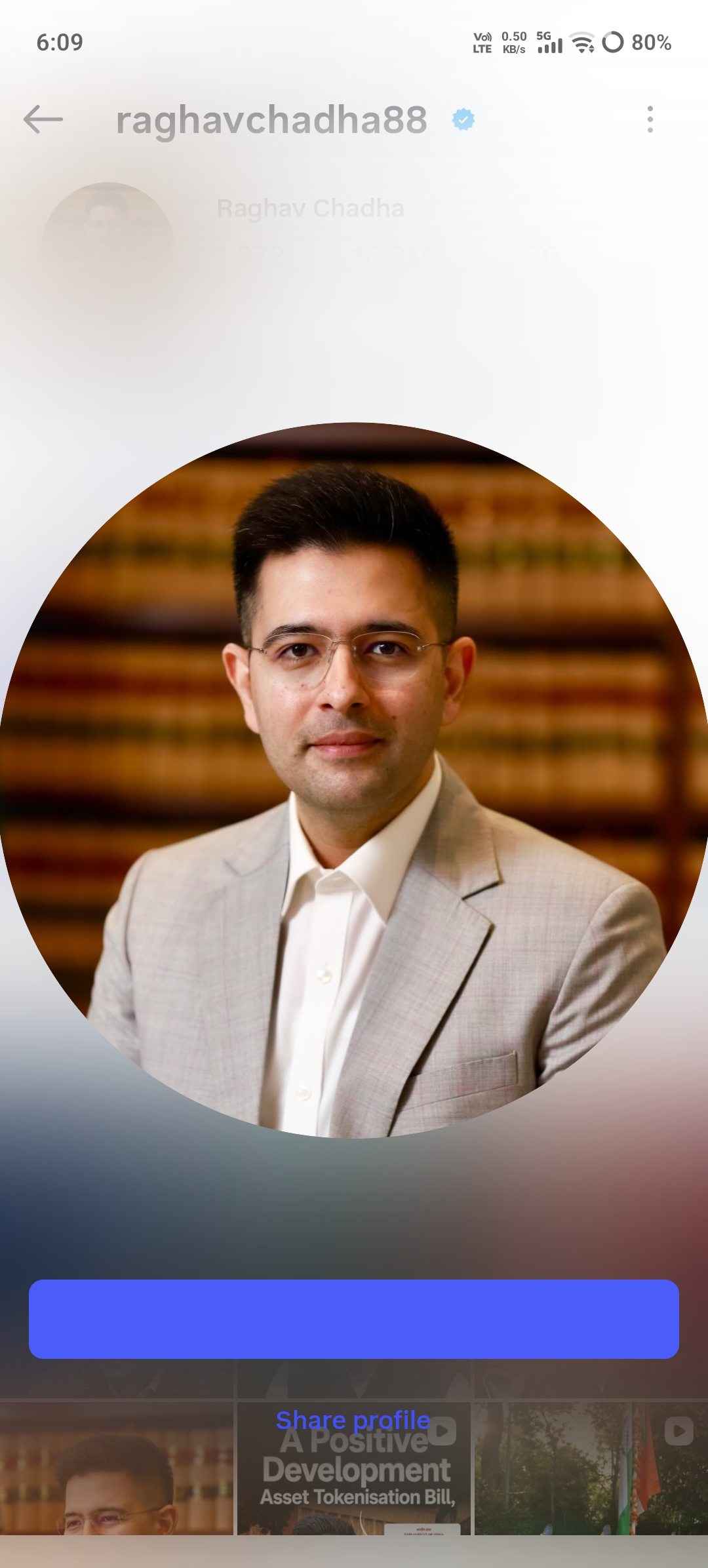 Raghav Chadha