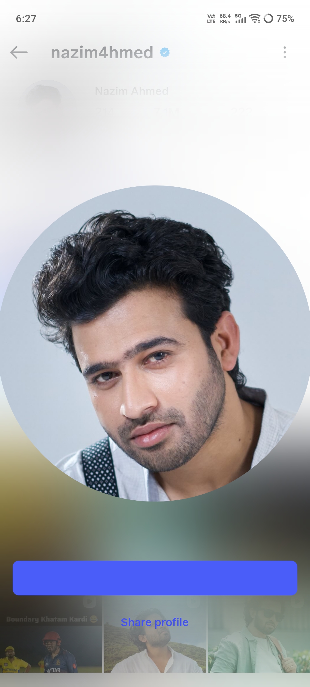 Nazim Ahmed
