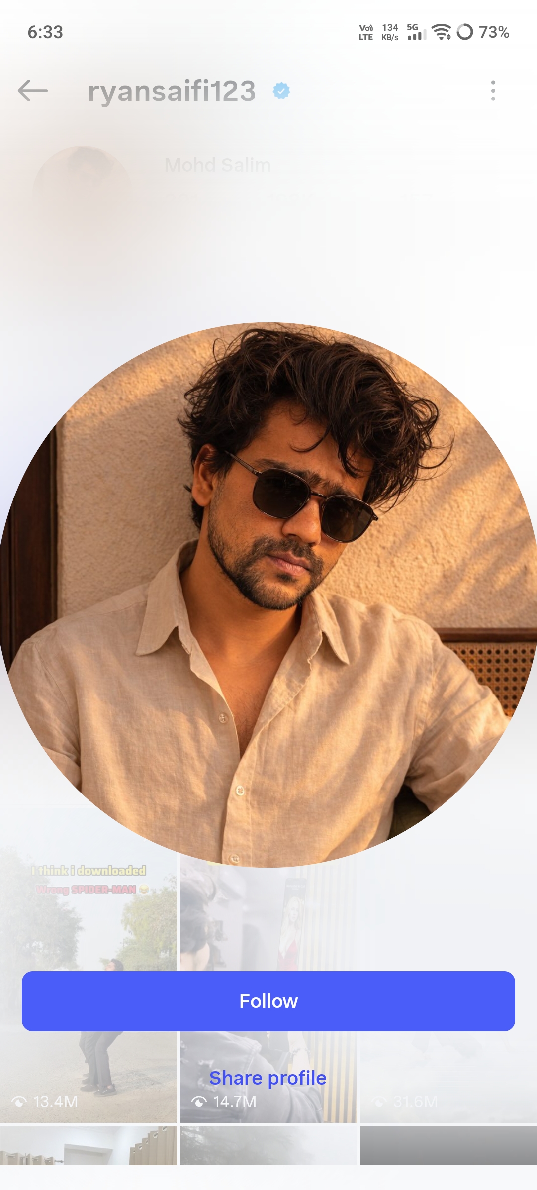 Mohd Salim