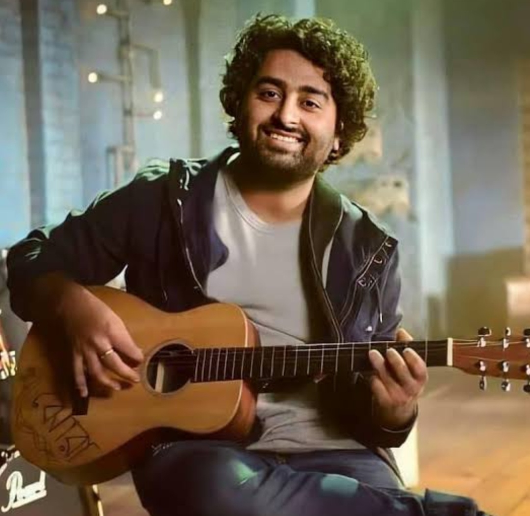 Arijit Singh 