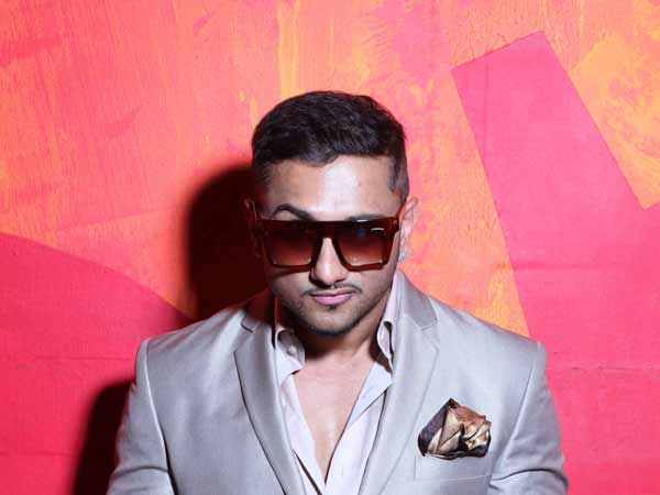 Yo Yo Honey Singh 