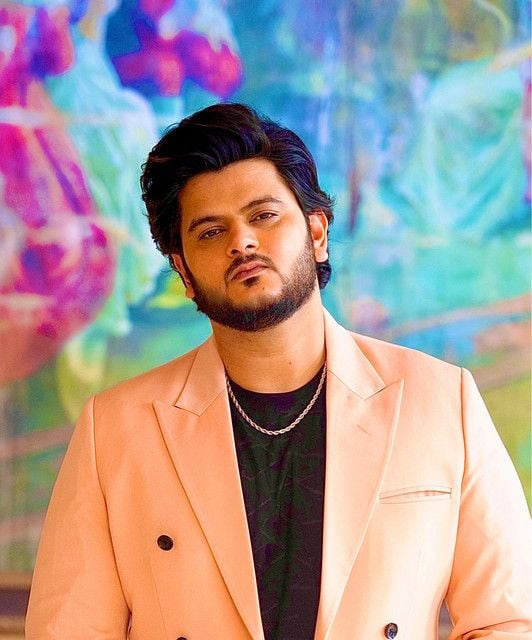 Vishal Mishra 