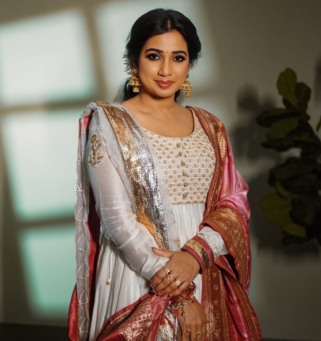 Shreya Ghoshal 