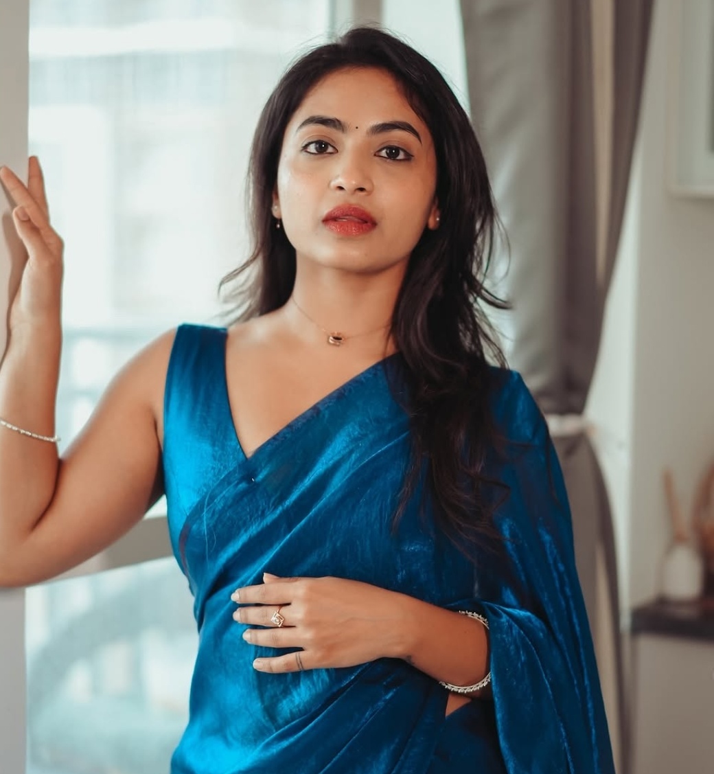 Alekhya Harika