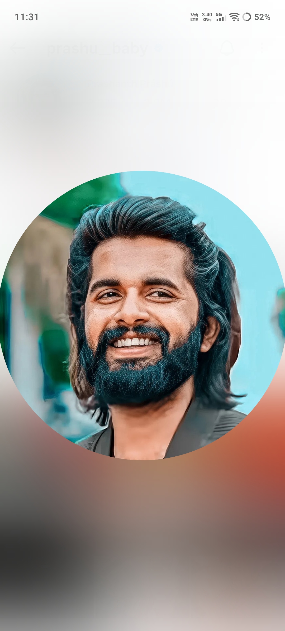 Prashanth Prashu