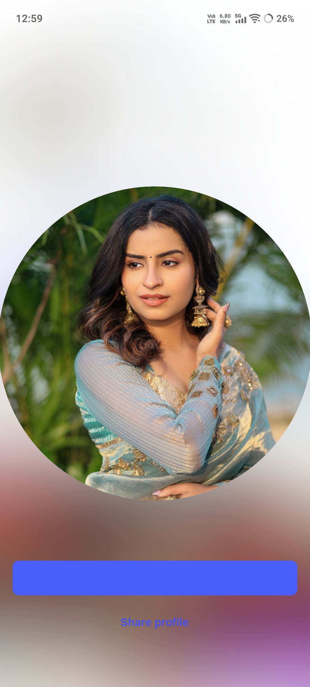 Sivaangi Krishnakumar