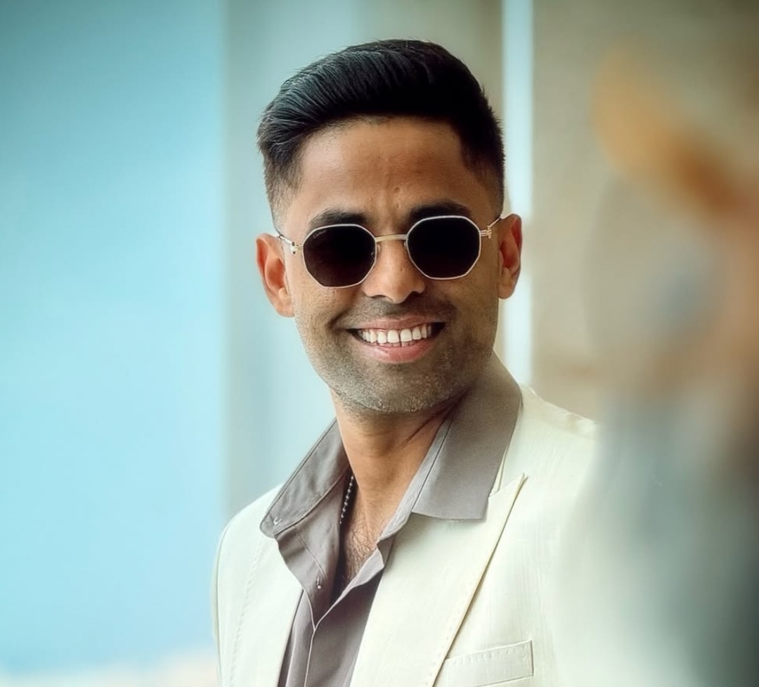 Surya Kumar Yadav
