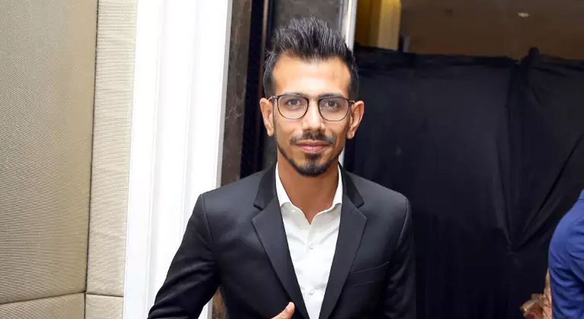 Yuzvendra Chahal