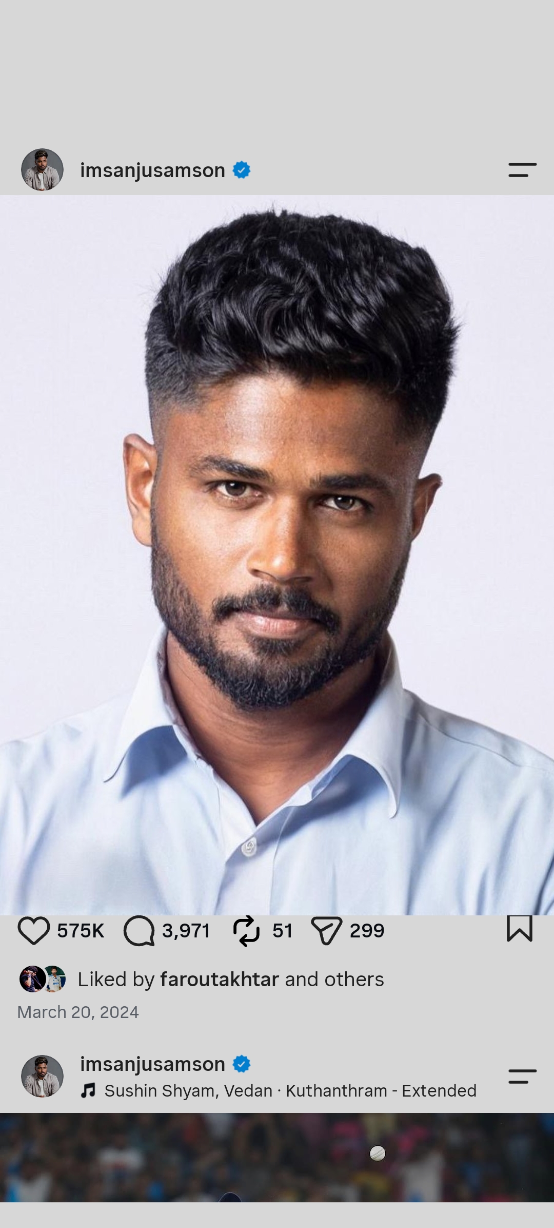 Sanju Samson